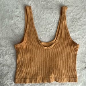 Urban Outfitters Longline Bralette